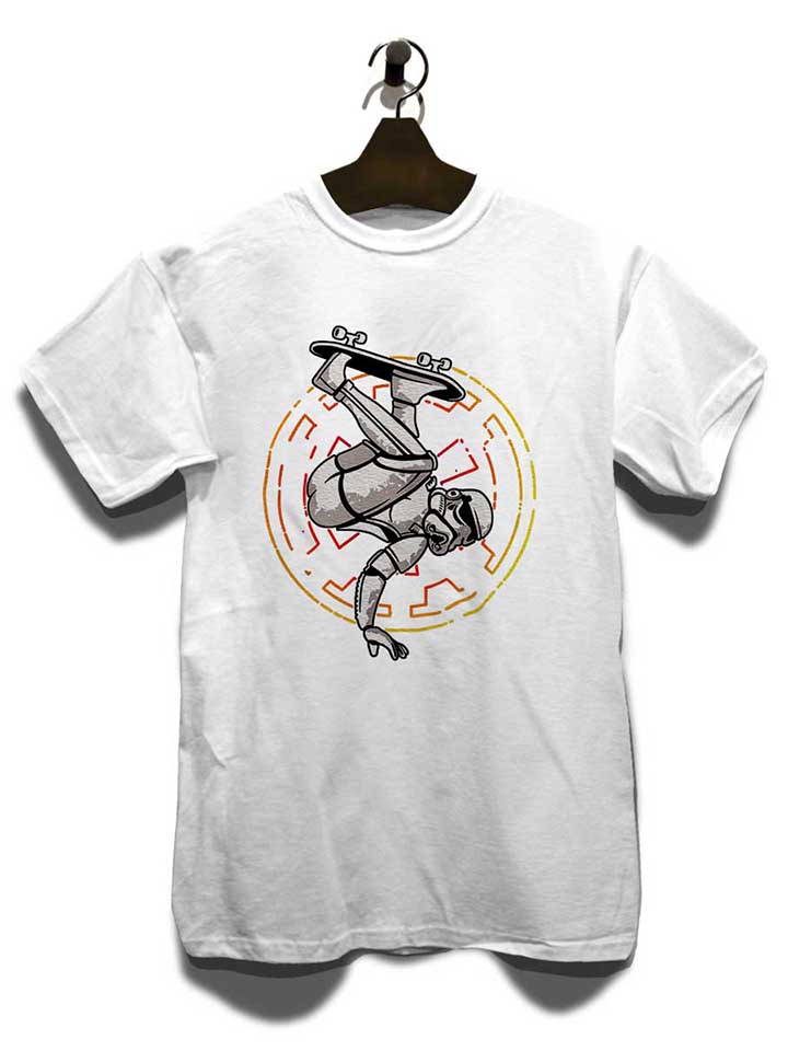 skater-trooper-t-shirt weiss 3