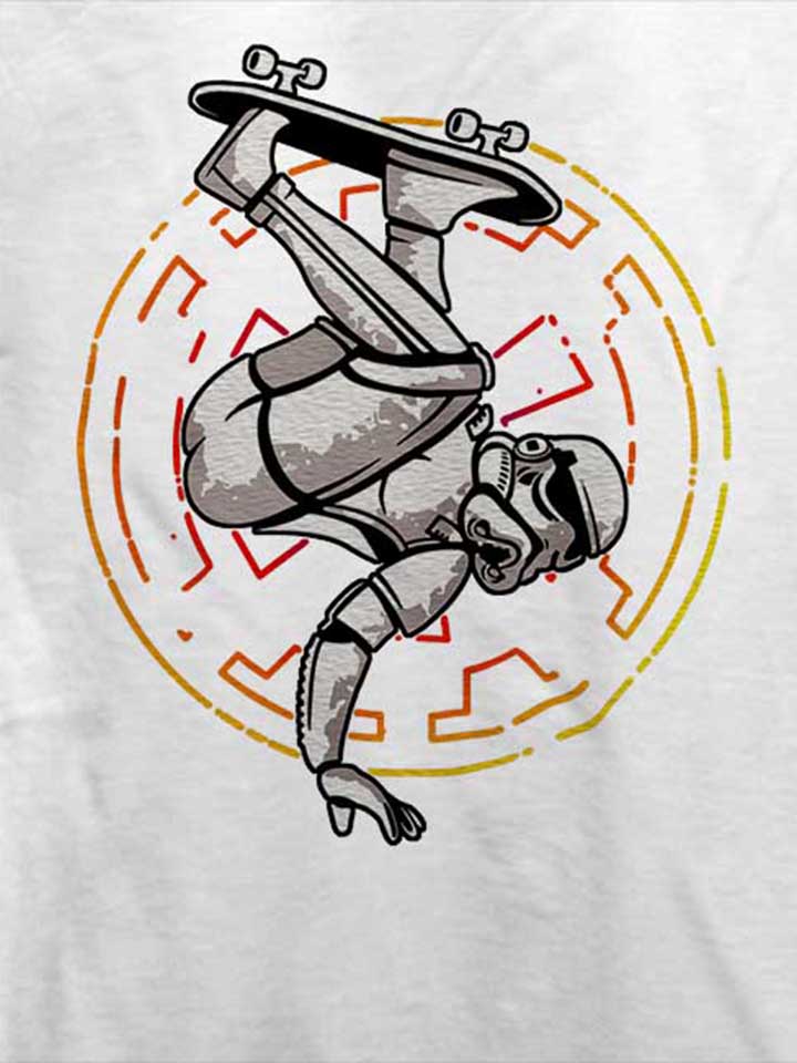 skater-trooper-t-shirt weiss 4