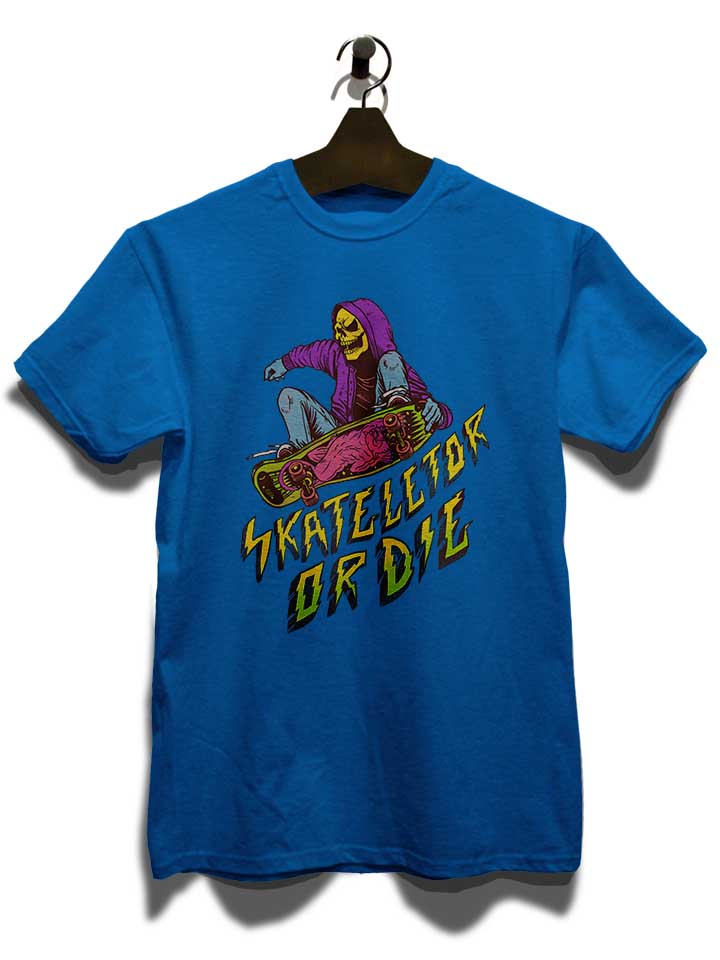 skeletor-skate-or-die-t-shirt royal 3