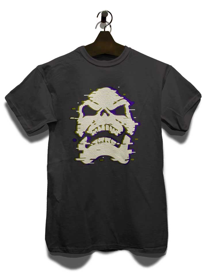 skelletor-skull-t-shirt dunkelgrau 3