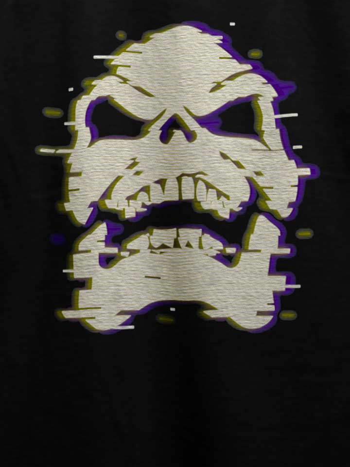 skelletor-skull-t-shirt schwarz 4