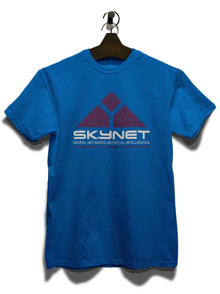 skynet-cyberdyne-systems-corporation-t-shirt royal 3