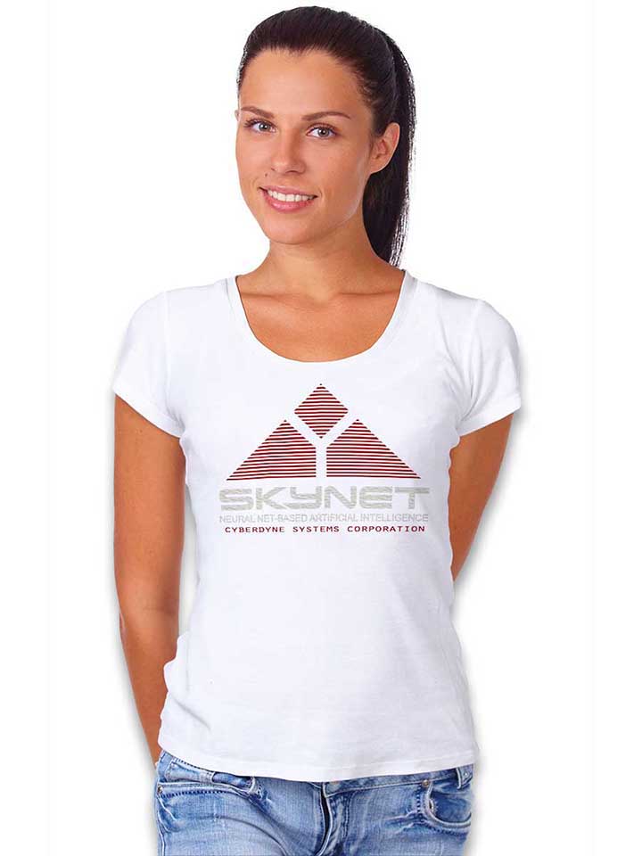 skynet-damen-t-shirt weiss 2