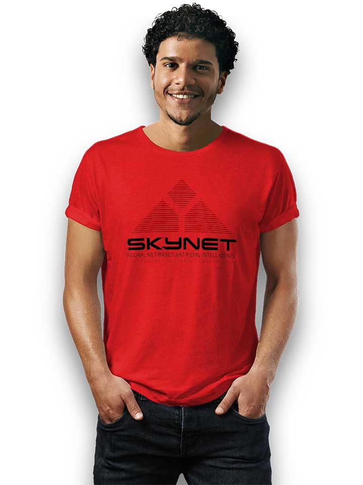skynet-t-shirt rot 2