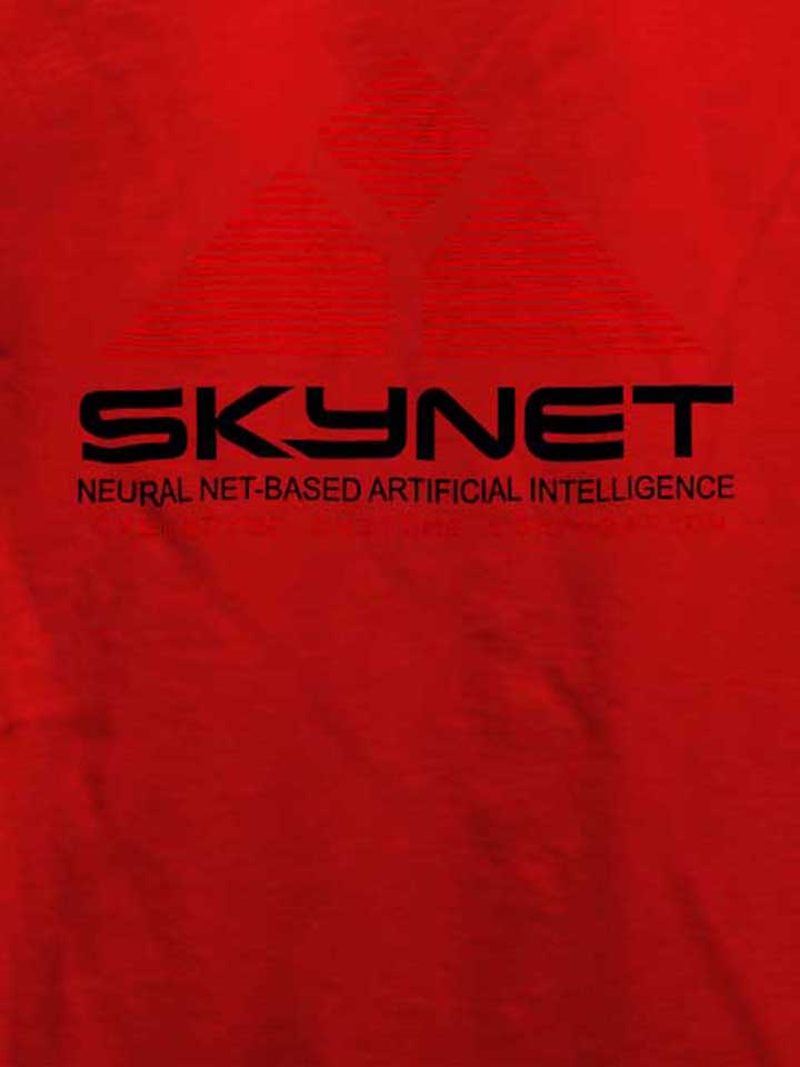 skynet-t-shirt rot 4