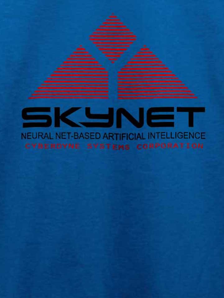 skynet-t-shirt royal 4