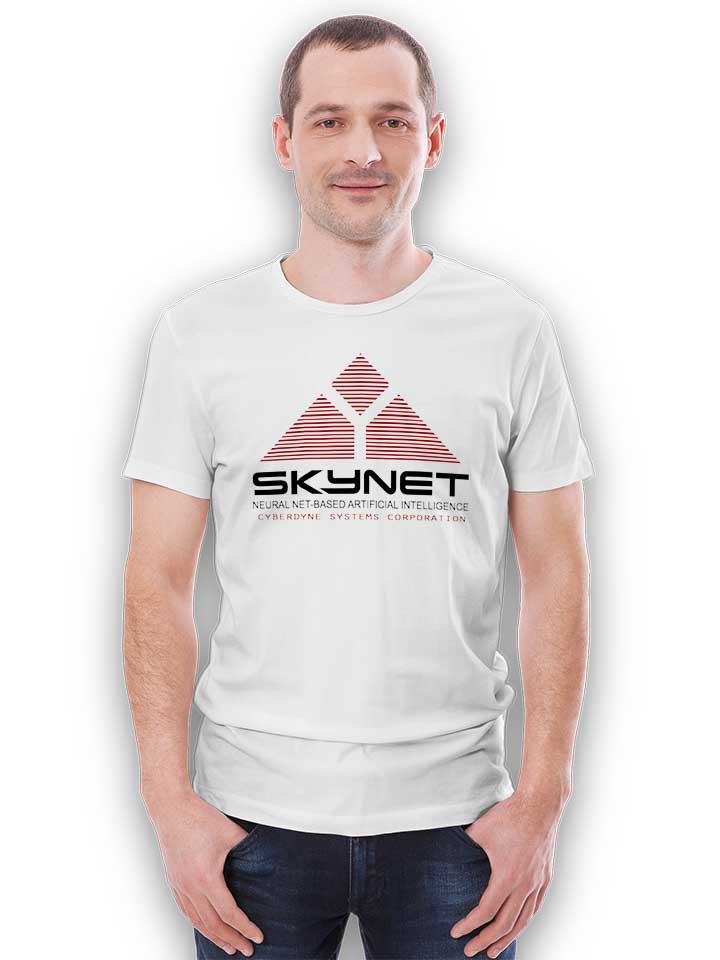skynet-t-shirt weiss 2