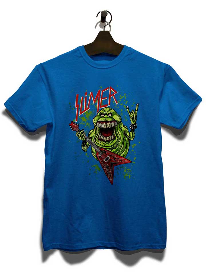 slimer-rock-n-roll-t-shirt royal 3