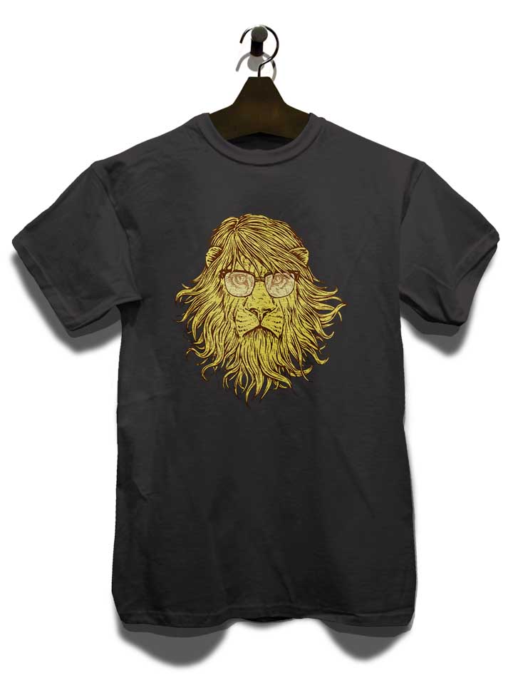 smart-lion-t-shirt dunkelgrau 3