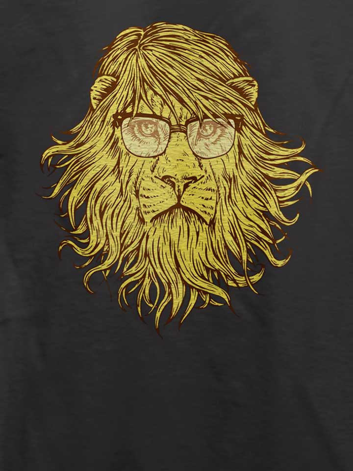 smart-lion-t-shirt dunkelgrau 4