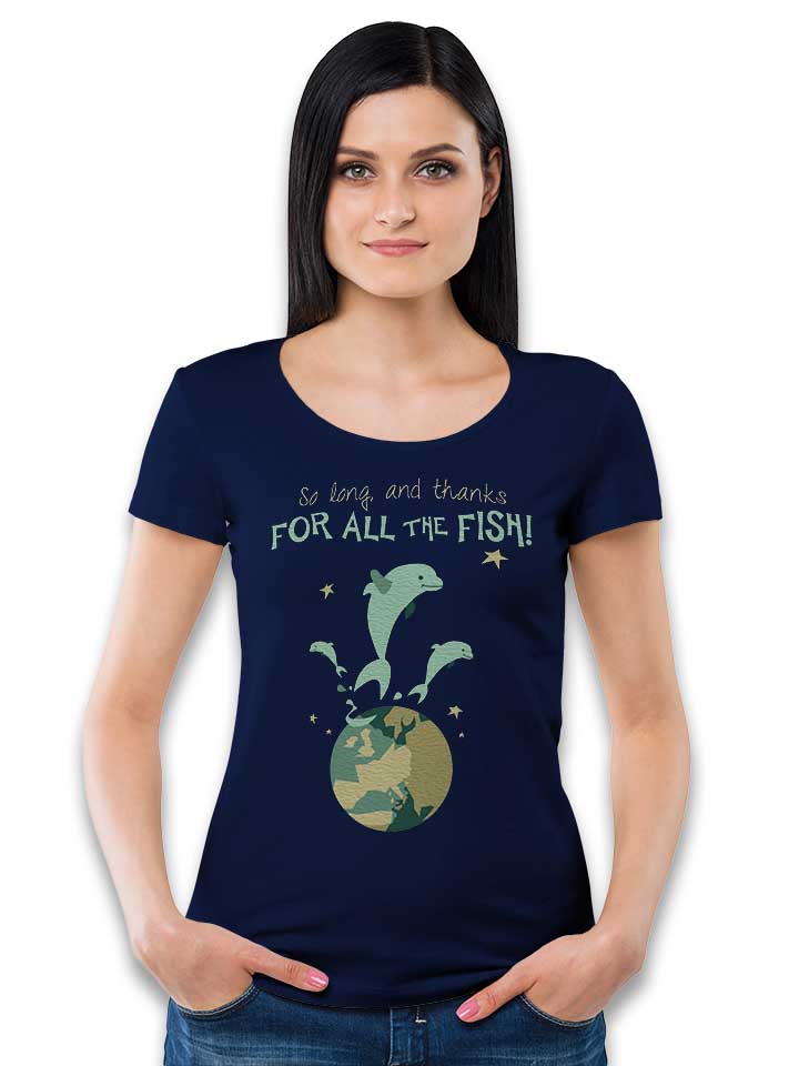 so-long-and-thanks-for-all-the-fish-damen-t-shirt dunkelblau 2