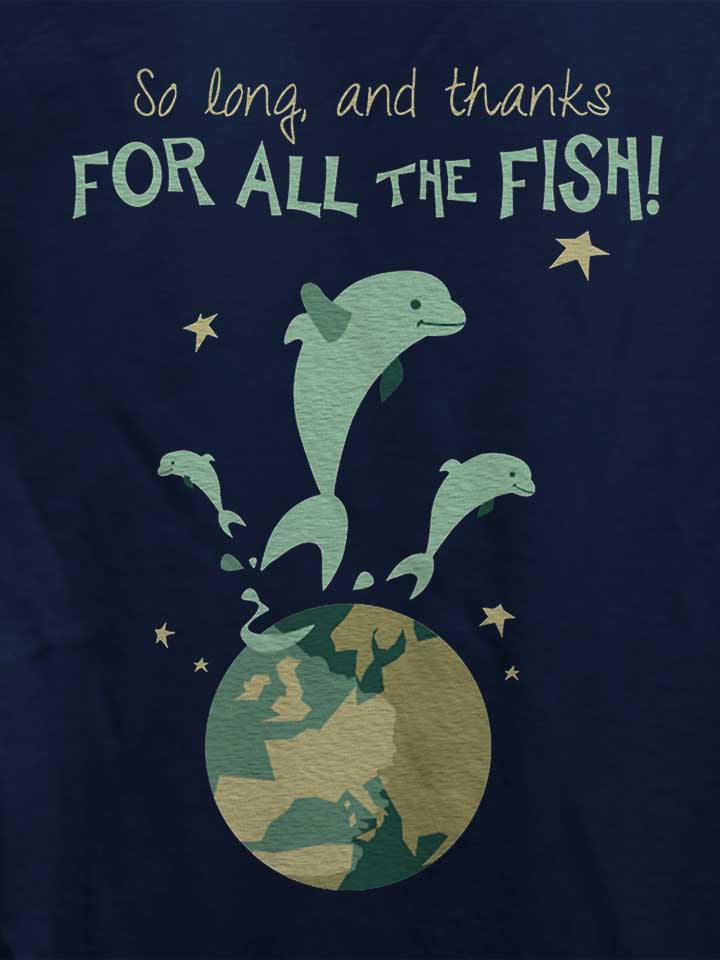 so-long-and-thanks-for-all-the-fish-damen-t-shirt dunkelblau 4