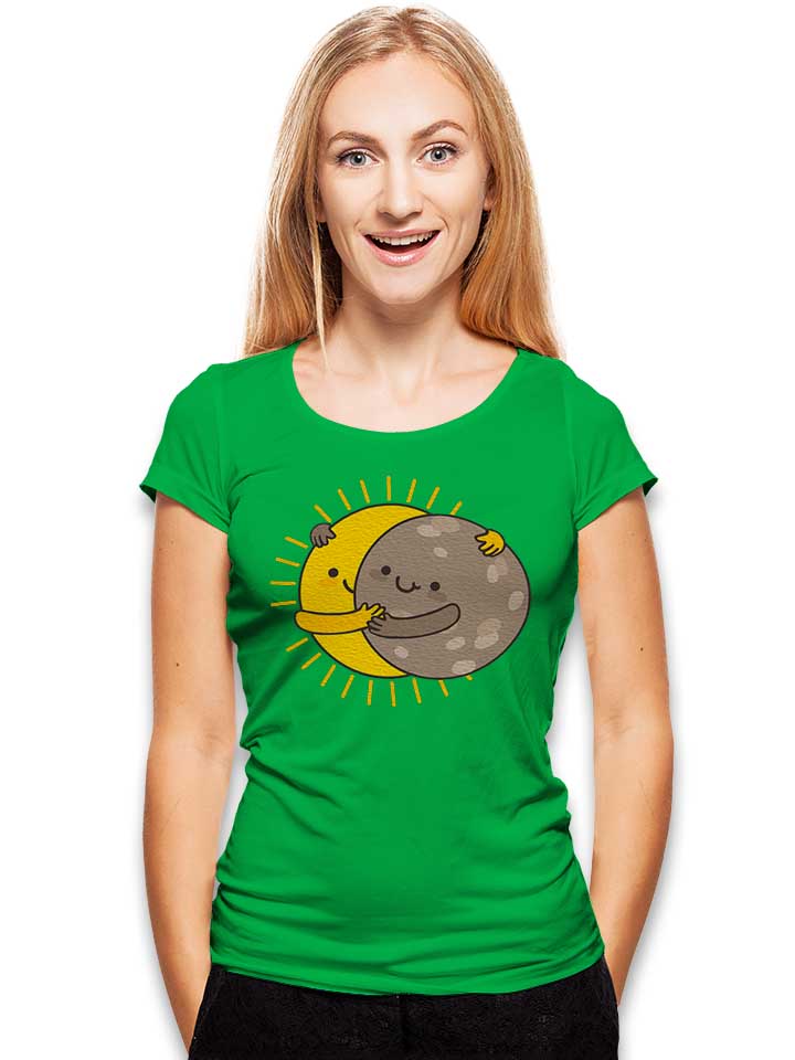 solar-eclipse-damen-t-shirt gruen 2