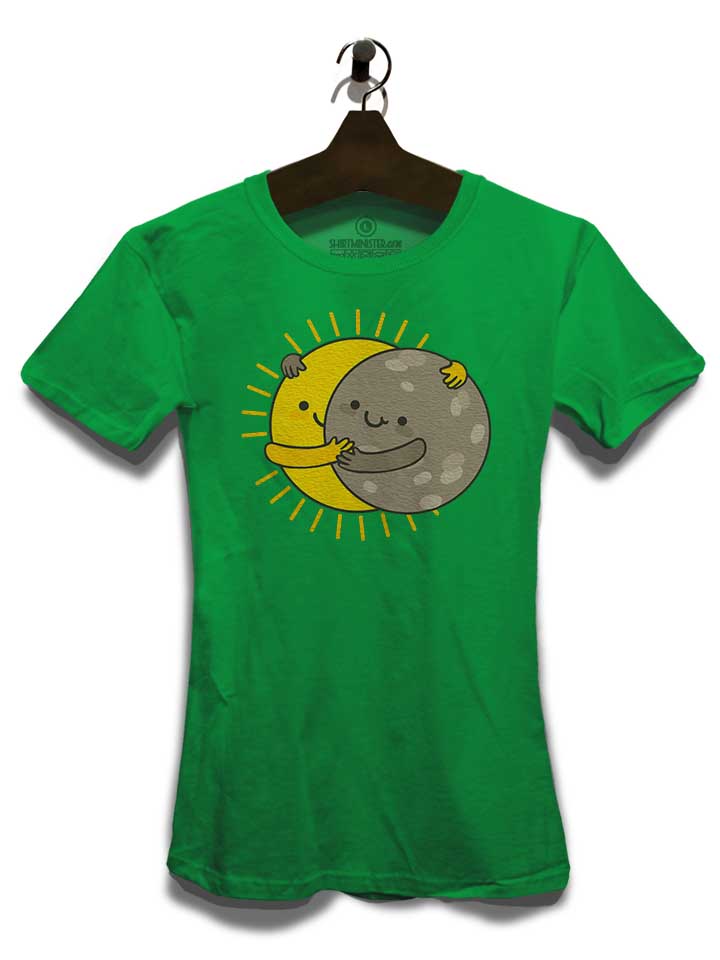 solar-eclipse-damen-t-shirt gruen 3