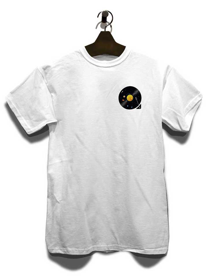 solar-system-vinyl-record-chest-print-t-shirt weiss 3