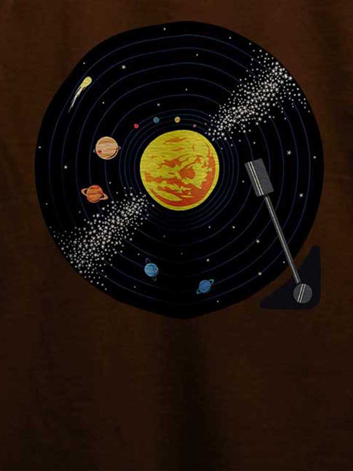 solar-system-vinyl-record-t-shirt braun 4