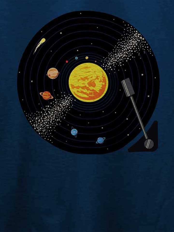 solar-system-vinyl-record-t-shirt dunkelblau 4