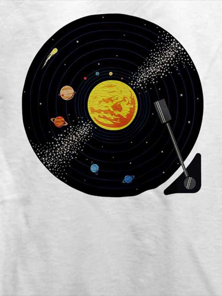 solar-system-vinyl-record-t-shirt weiss 4