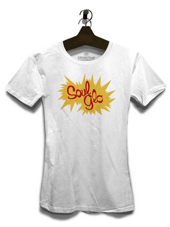 soul-glo-logo-damen-t-shirt weiss 3
