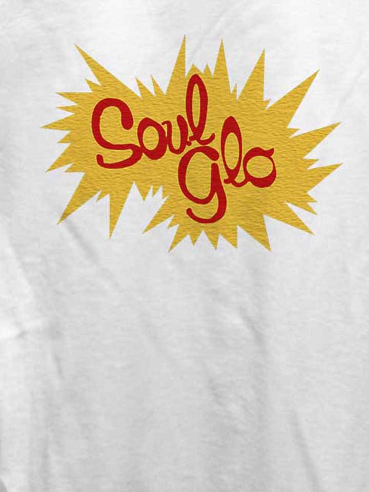 soul-glo-logo-damen-t-shirt weiss 4