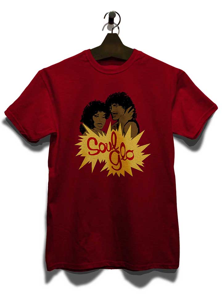 soul-glo-t-shirt bordeaux 3