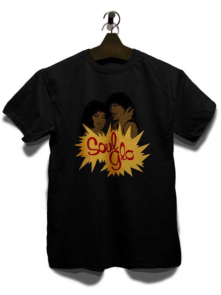 soul-glo-t-shirt schwarz 3