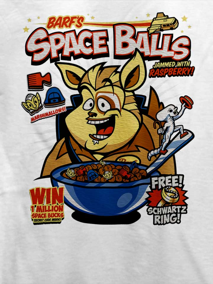 space-balls-cereals-t-shirt weiss 4