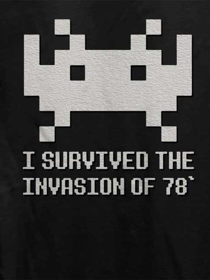 space-invader-78-damen-t-shirt schwarz 4