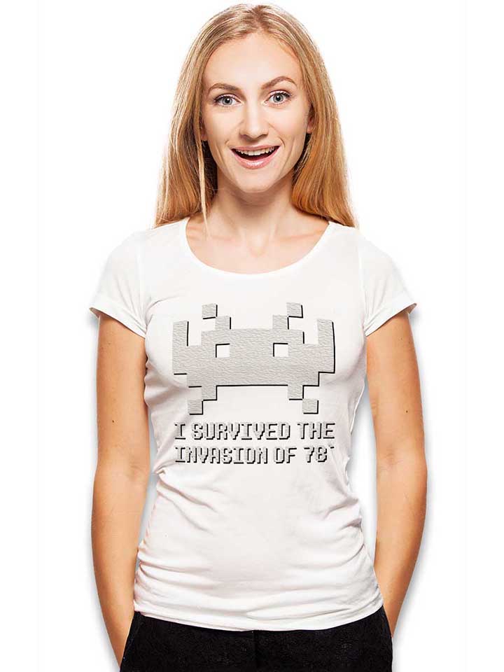 space-invader-78-damen-t-shirt weiss 2