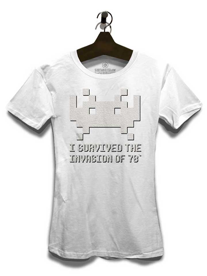 space-invader-78-damen-t-shirt weiss 3