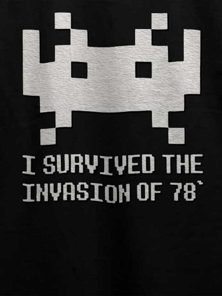 space-invader-78-t-shirt schwarz 4