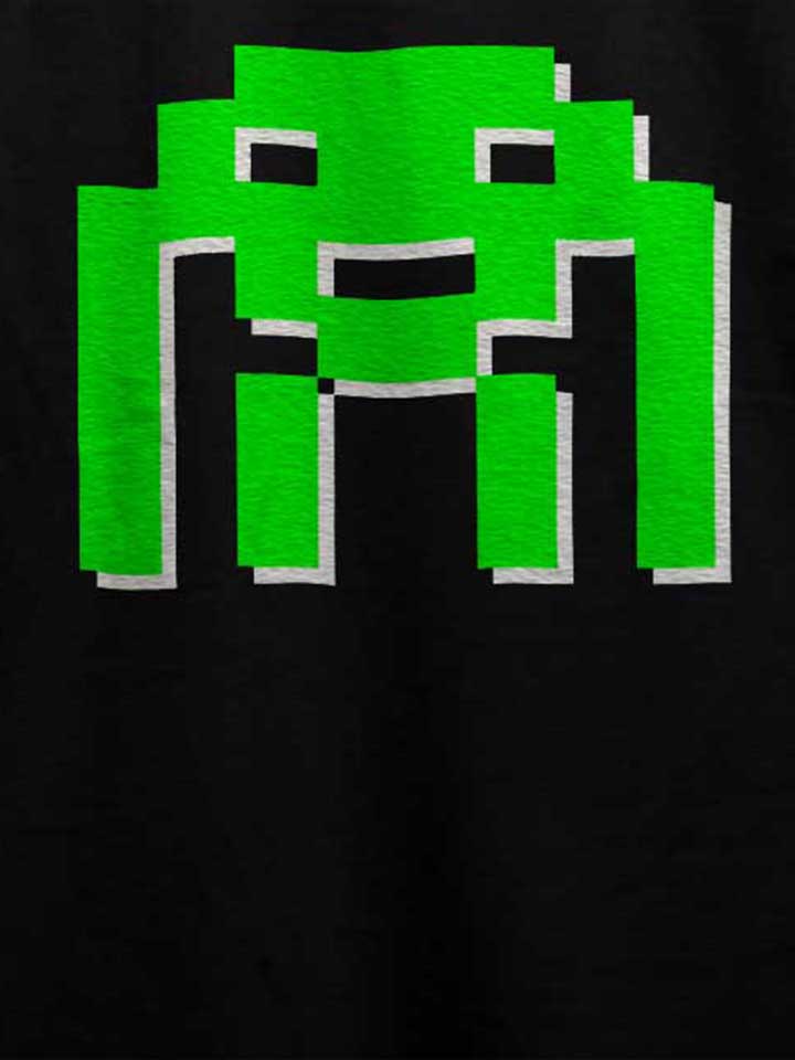 space-invader-t-shirt schwarz 4