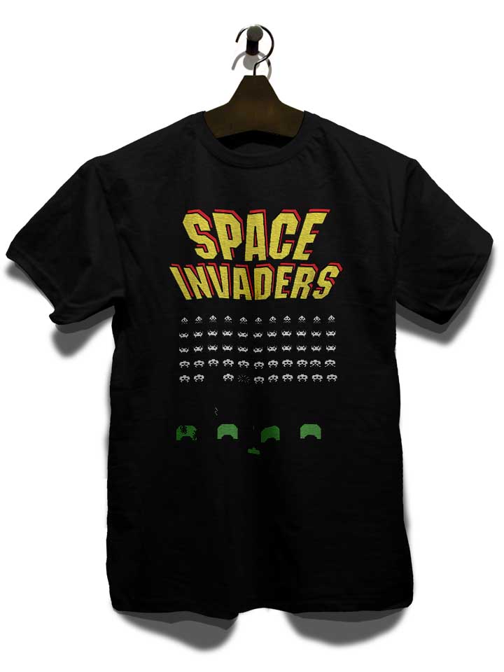 space-invaders-1978-t-shirt schwarz 3