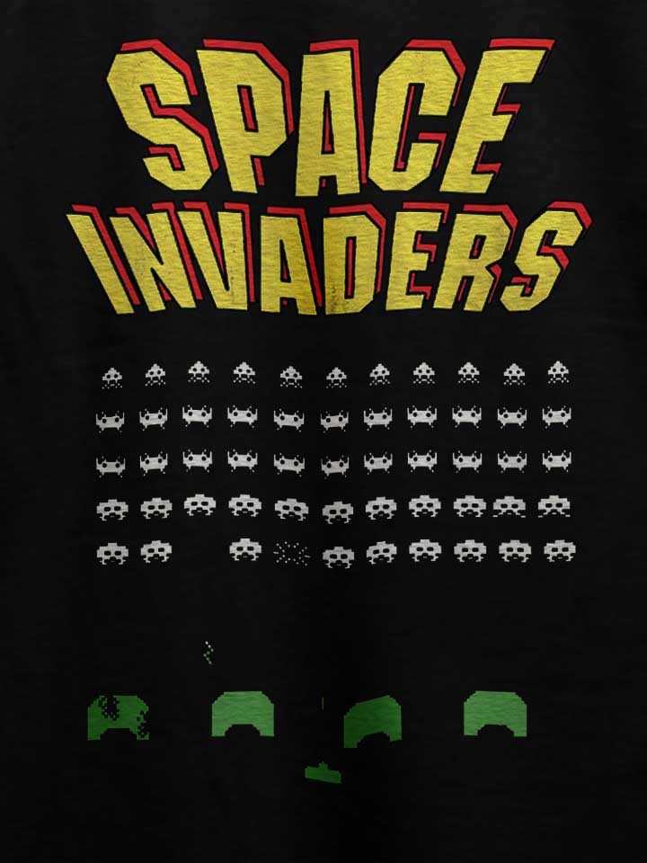 space-invaders-1978-t-shirt schwarz 4