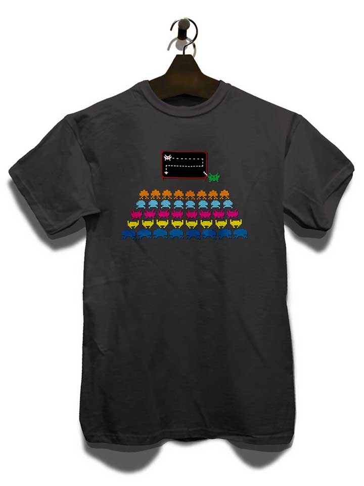 space-invaders-school-t-shirt dunkelgrau 3