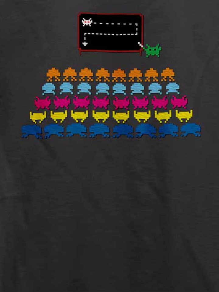 space-invaders-school-t-shirt dunkelgrau 4