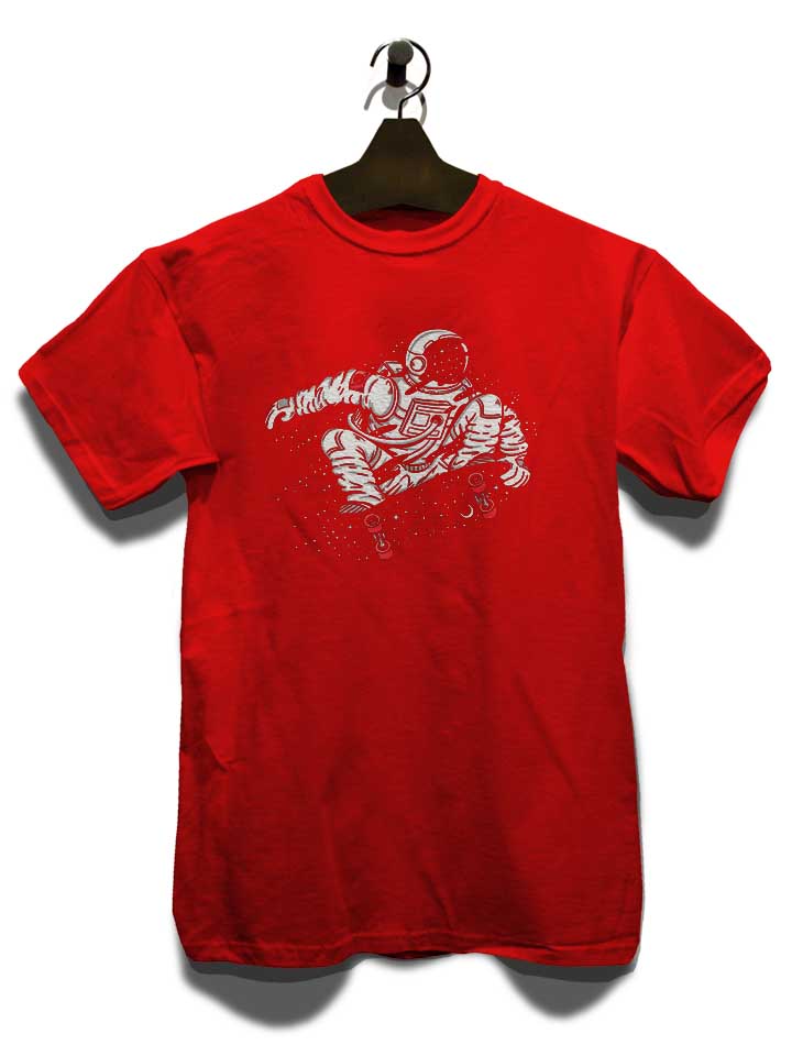 space-skater-astronaut-02-t-shirt rot 3