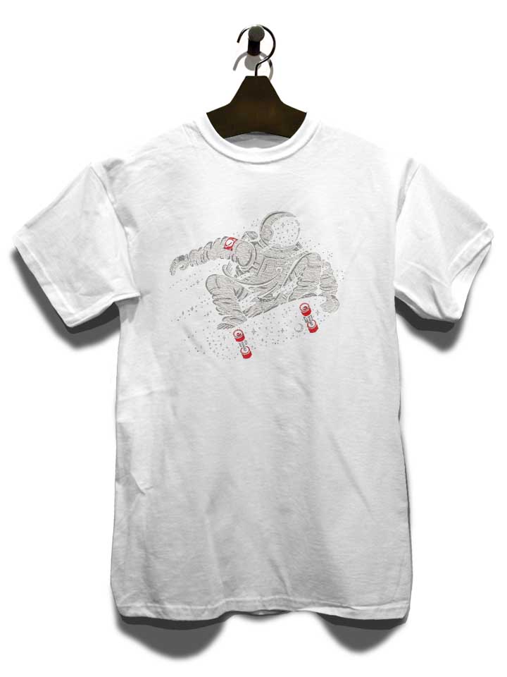 space-skater-astronaut-02-t-shirt weiss 3