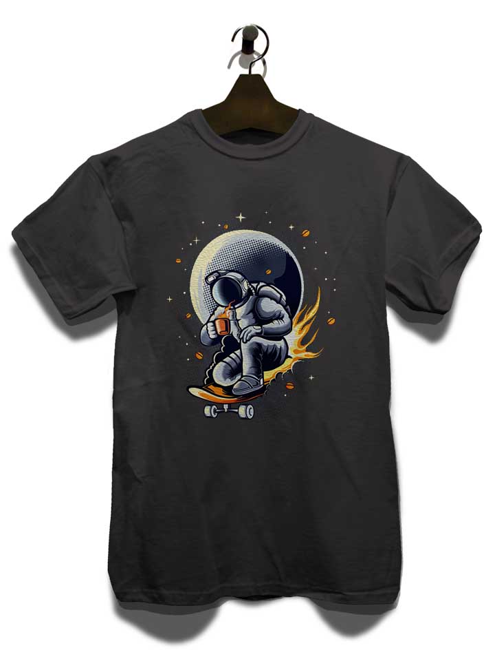 space-skater-astronaut-t-shirt dunkelgrau 3