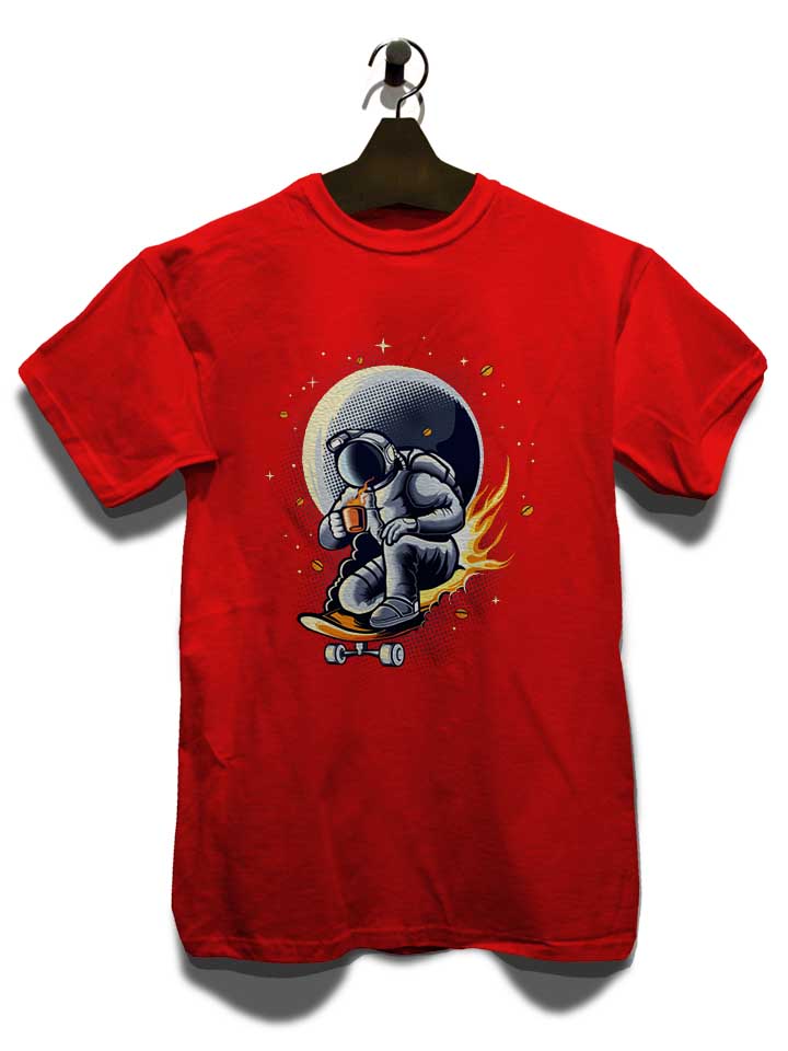 space-skater-astronaut-t-shirt rot 3