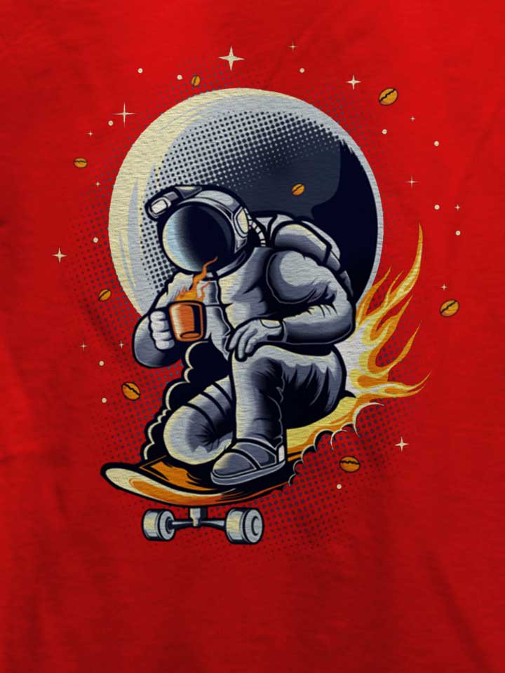 space-skater-astronaut-t-shirt rot 4
