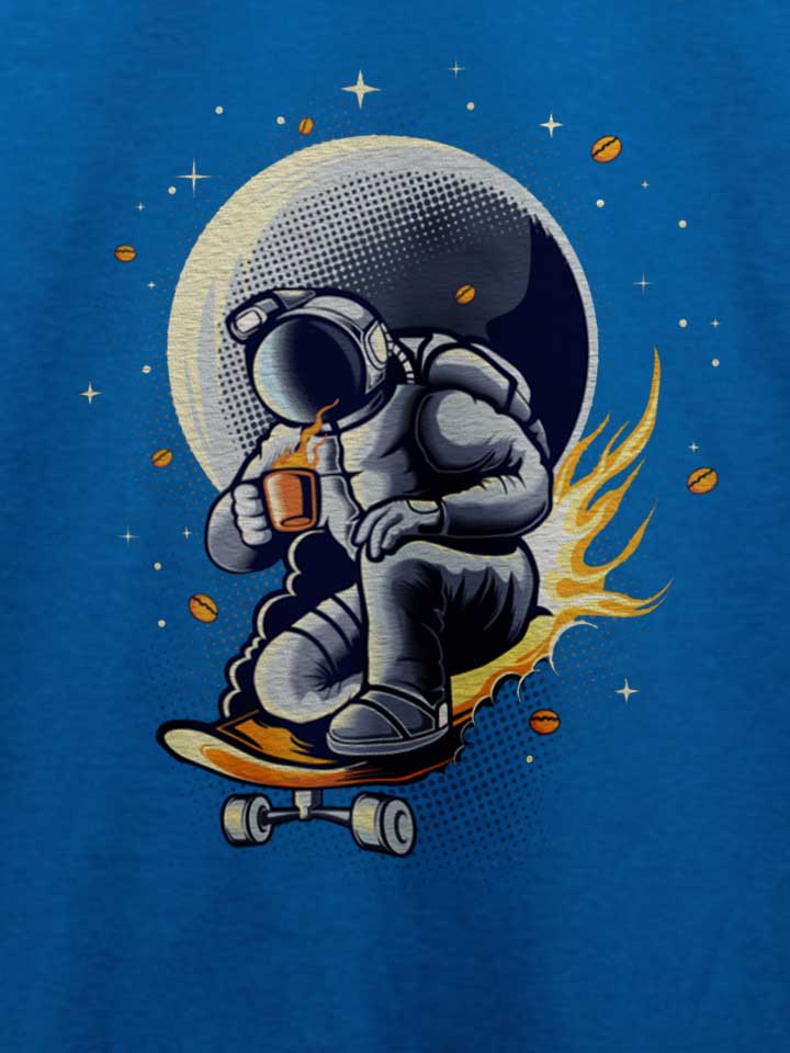 space-skater-astronaut-t-shirt royal 4