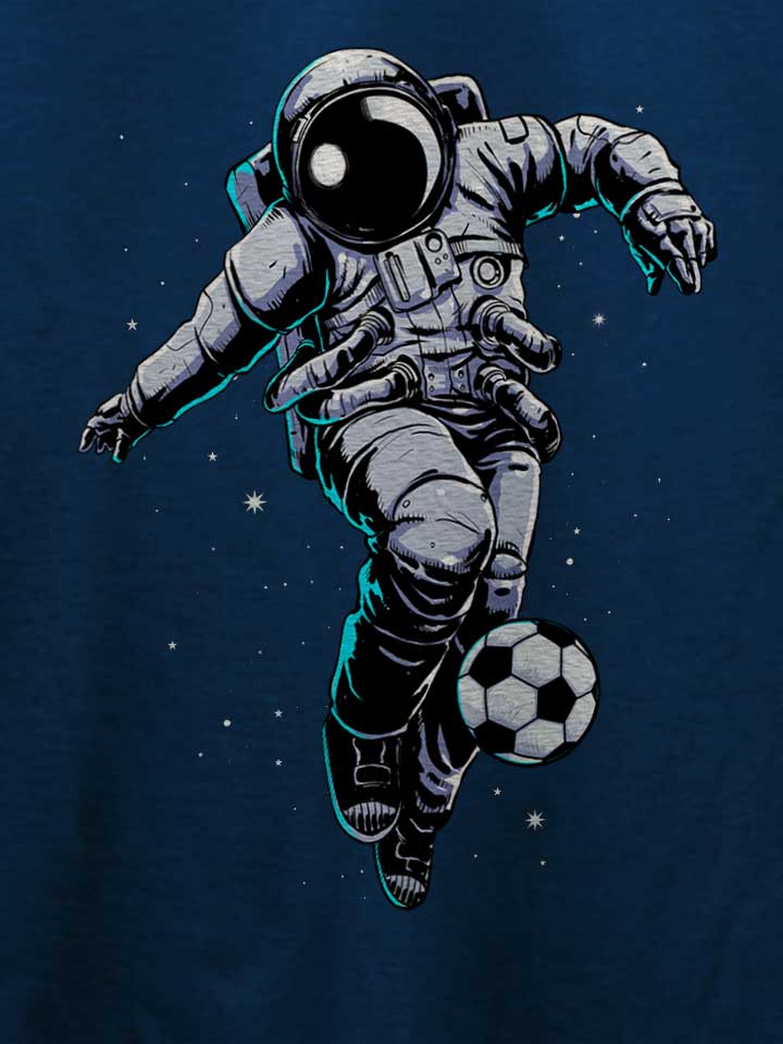 space-soccer-astronaut-t-shirt dunkelblau 4