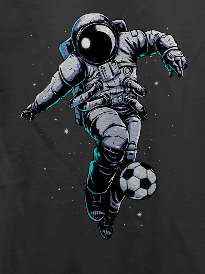 space-soccer-astronaut-t-shirt dunkelgrau 4