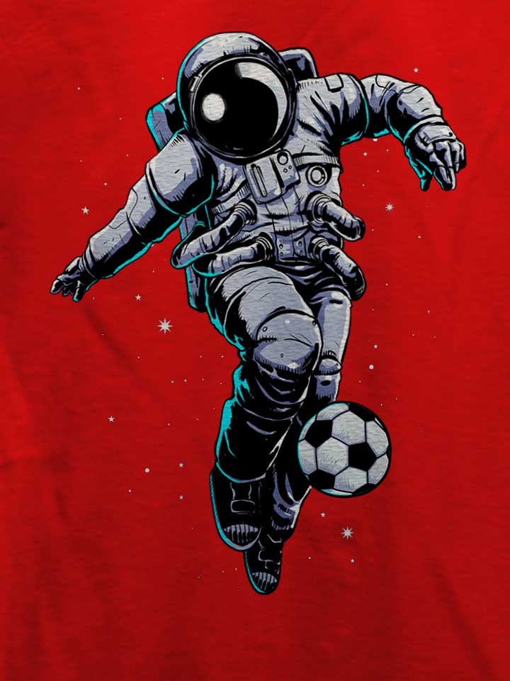 space-soccer-astronaut-t-shirt rot 4