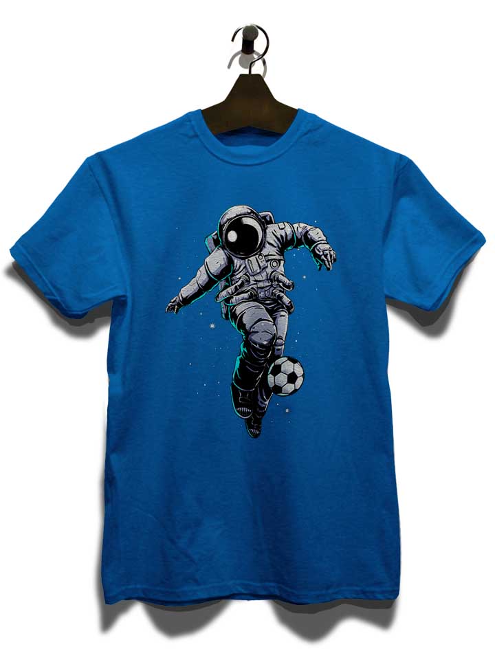 space-soccer-astronaut-t-shirt royal 3
