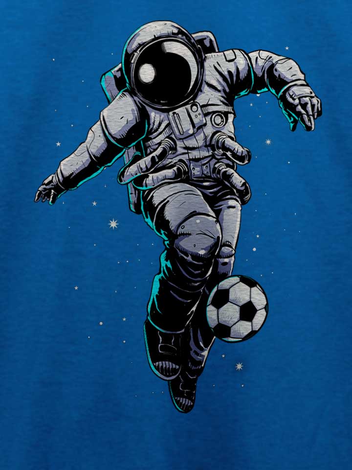 space-soccer-astronaut-t-shirt royal 4
