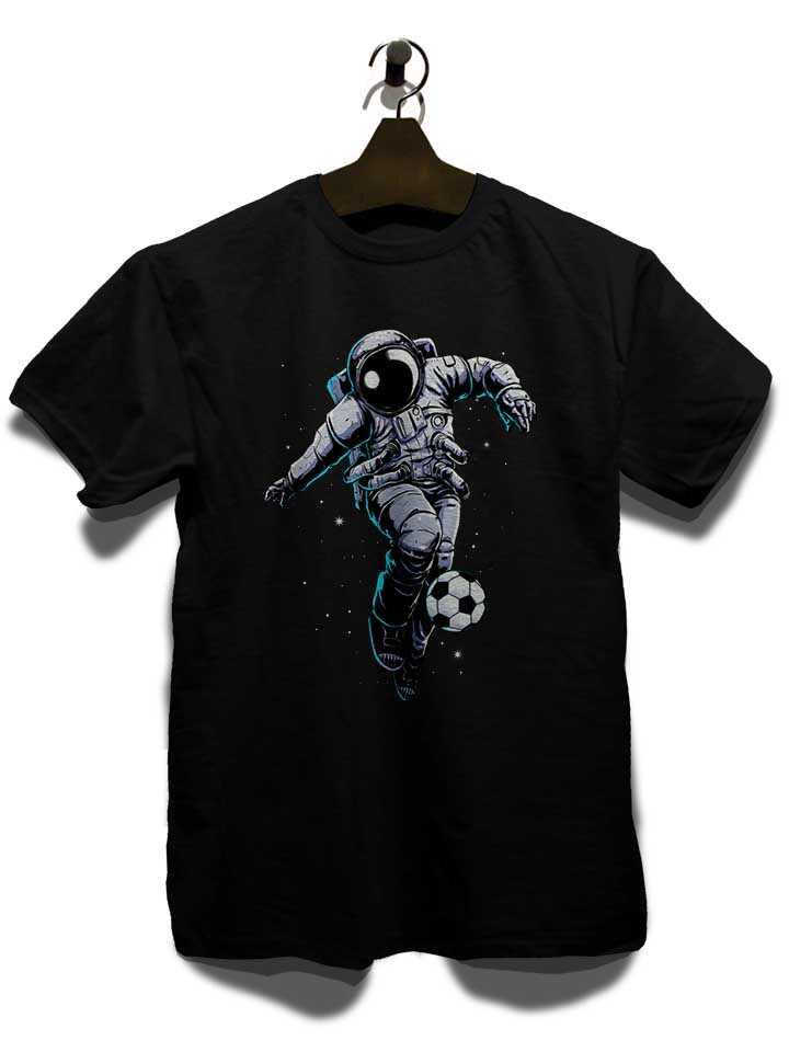space-soccer-astronaut-t-shirt schwarz 3