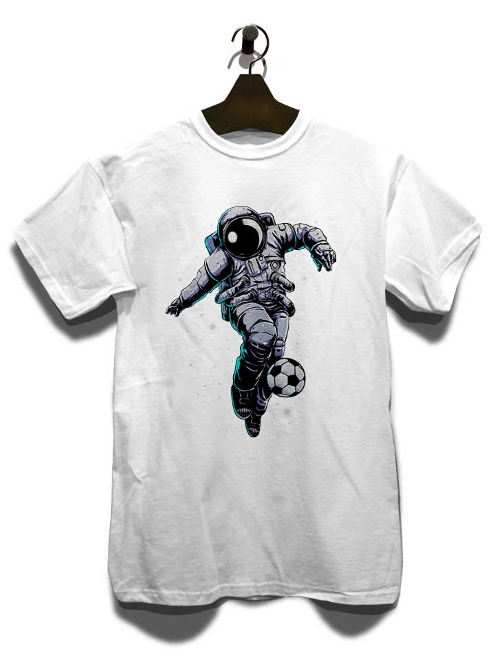 space-soccer-astronaut-t-shirt weiss 3