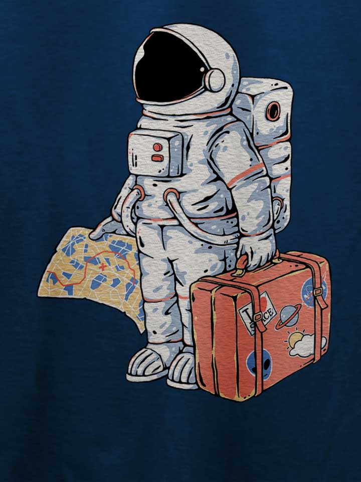 space-traveler-02-t-shirt dunkelblau 4